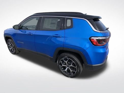 New 2026 Jeep Compass Limited image 3