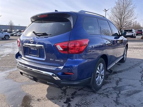 Used 2020 Nissan Pathfinder SV w/ Cargo Package image 11