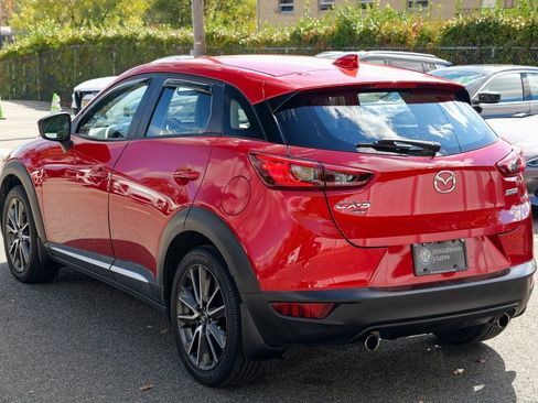 Used 2016 MAZDA CX-3 Grand Touring image 5