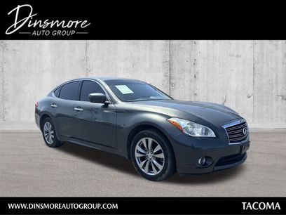 Used 2012 INFINITI M37 x