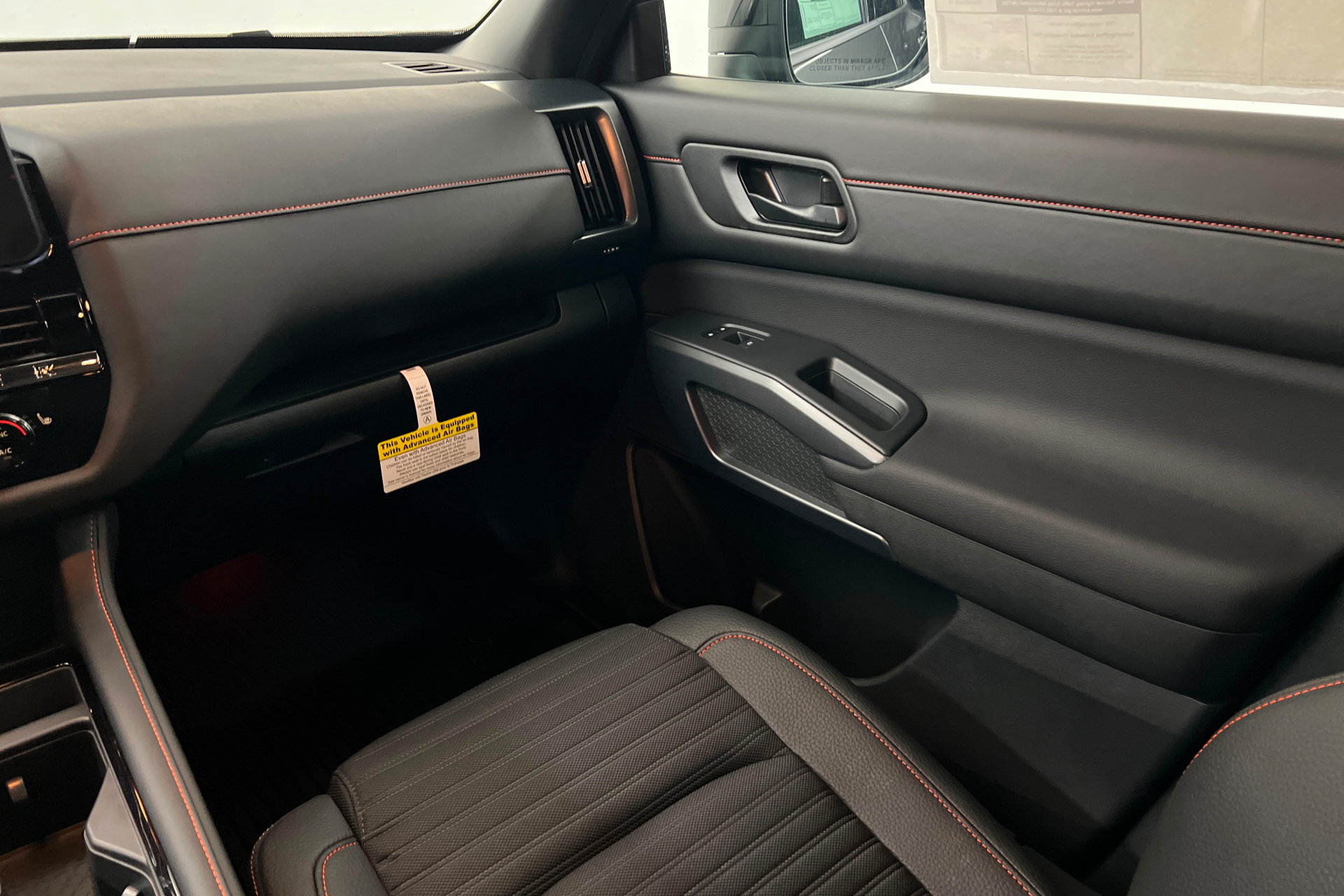 New 2026 Nissan Pathfinder Rock Creek AWD/4WD image 10