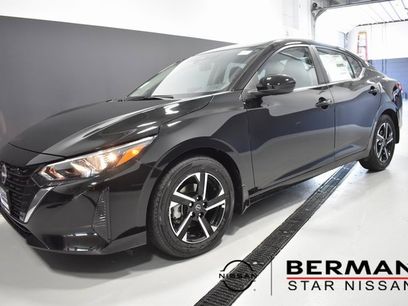 New 2025 Nissan Sentra SV