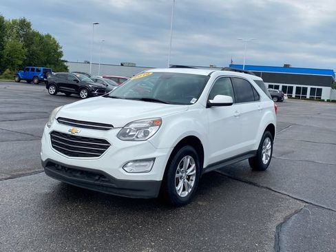 Used 2016 Chevrolet Equinox LT w/ Convenience Package FWD image 1