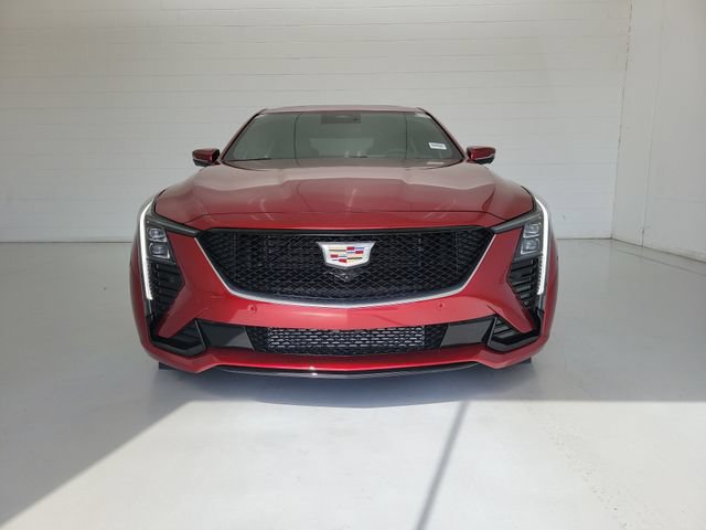 Used 2025 Cadillac CT5 Sport w/ Sun And Sound Package RWD image 3