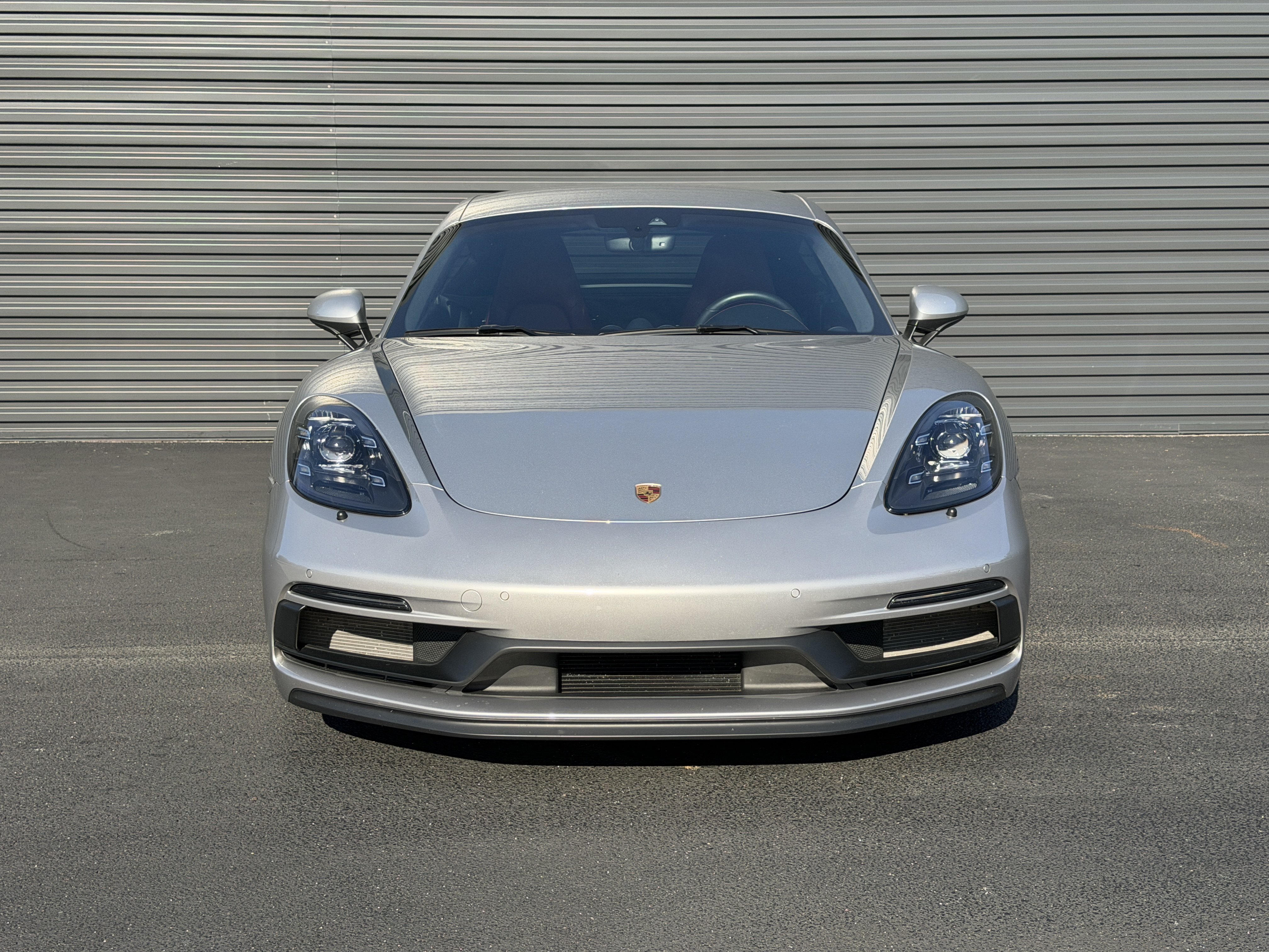 Certified 2021 Porsche 718 Cayman GTS RWD image 6