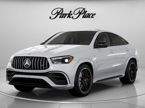 New 2026 Mercedes-Benz GLE 63 AMG S image 40