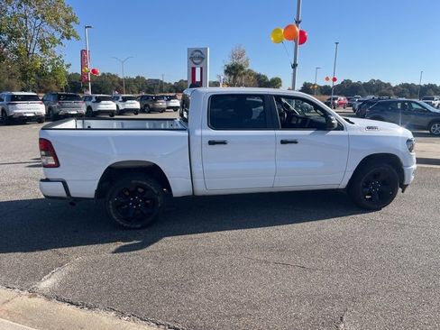 Used 2024 RAM 1500 Tradesman w/ Night Edition image 5