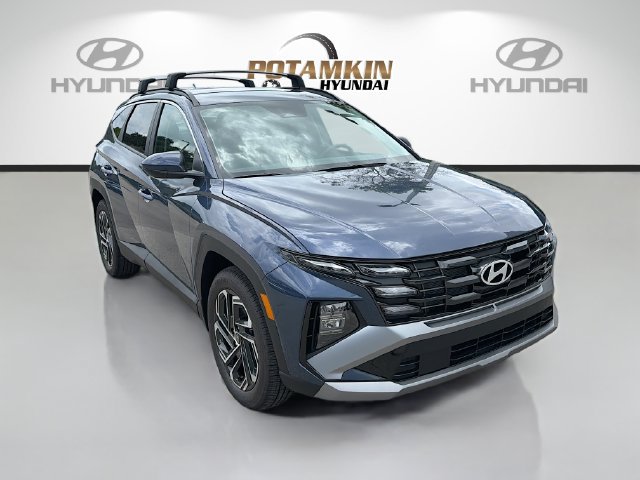 New 2026 Hyundai Tucson SEL Plus FWD image 3