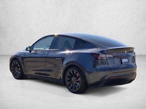 Used 2023 Tesla Model Y Performance image 7