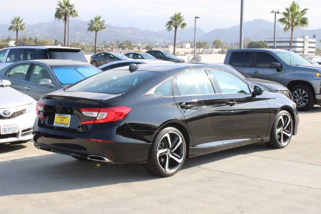 Used 2019 Honda Accord Sport image 20