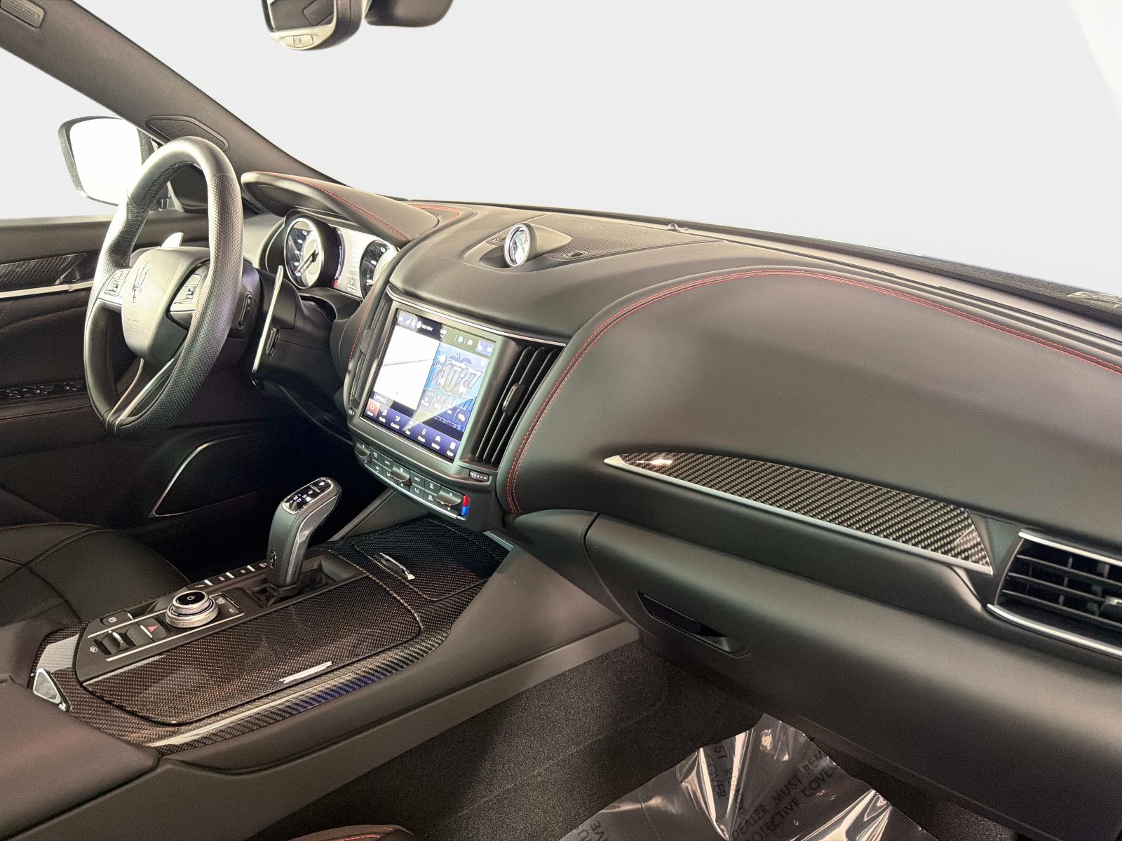 Used 2024 Maserati Levante Modena Ultima AWD/4WD image 26
