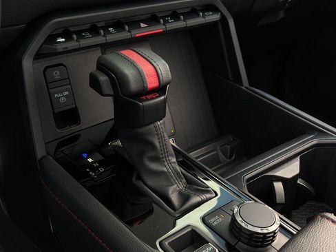Certified 2025 Toyota Tundra TRD Pro AWD/4WD image 26