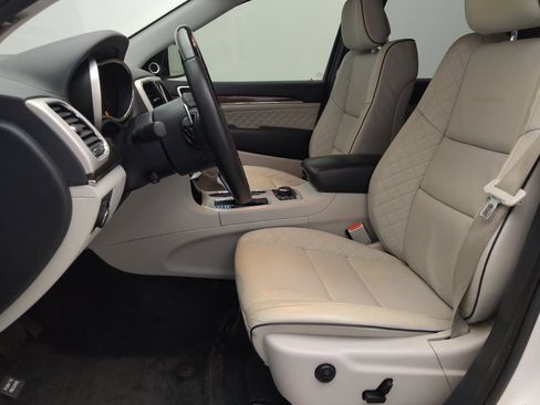 Used 2018 Jeep Grand Cherokee Summit AWD/4WD image 17