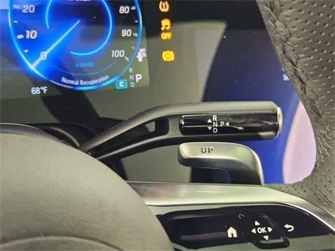 Used 2025 Mercedes-Benz EQE AMG 4MATIC SUV image 26