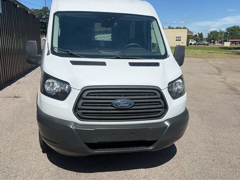 Used 2018 Ford Transit 350 148 Medium Roof RWD image 7