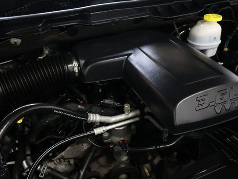 Used 2023 RAM 1500 Classic SLT w/ Trailer & Traction Group image 24