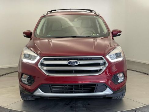 Used 2017 Ford Escape Titanium AWD/4WD image 10