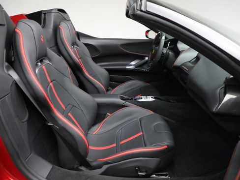 Certified 2024 Ferrari SF90 Spider AWD/4WD image 24