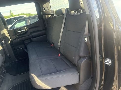 Used 2023 GMC Sierra 1500 Pro w/ Pro Value Package AWD/4WD image 26