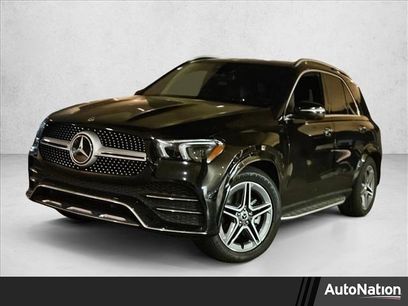 Used 2022 Mercedes-Benz GLE 450 4MATIC