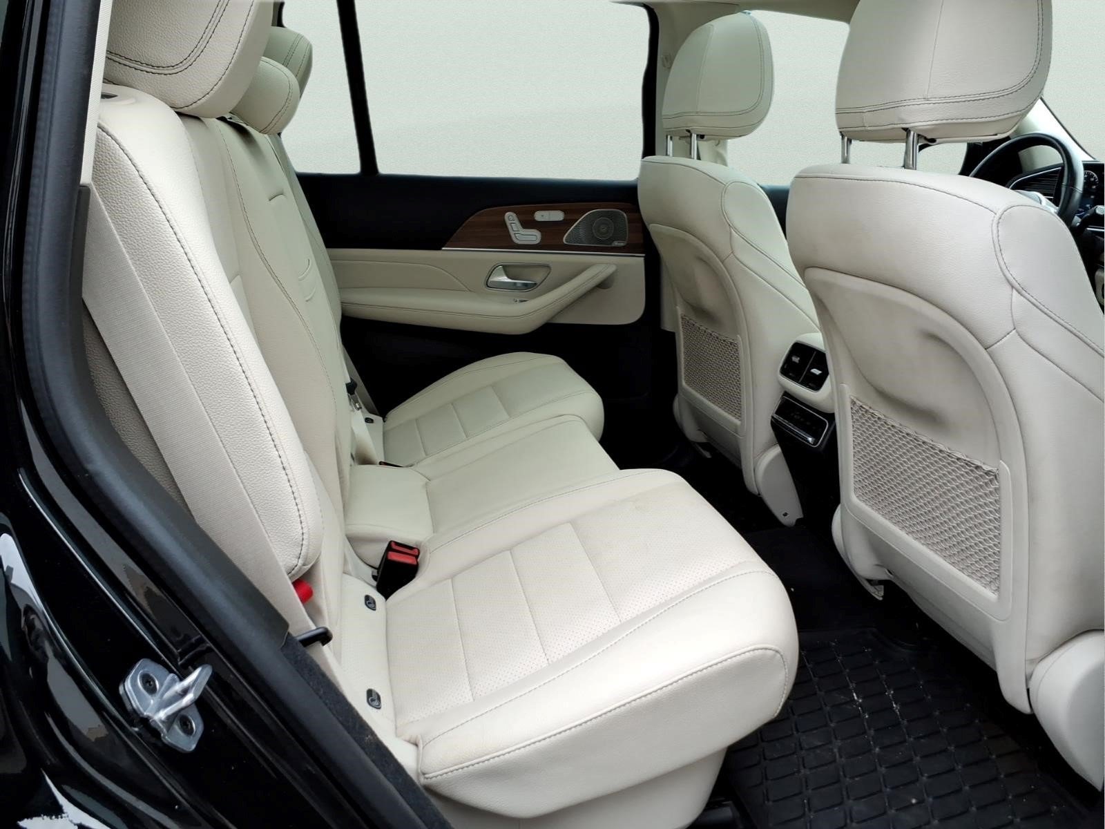 Certified 2022 Mercedes-Benz GLS 450 4MATIC image 29