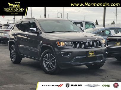 Certified 2019 Jeep Grand Cherokee Limited