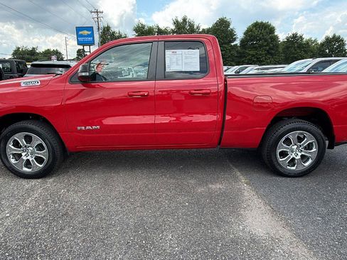 Used 2022 RAM 1500 Big Horn RWD image 8