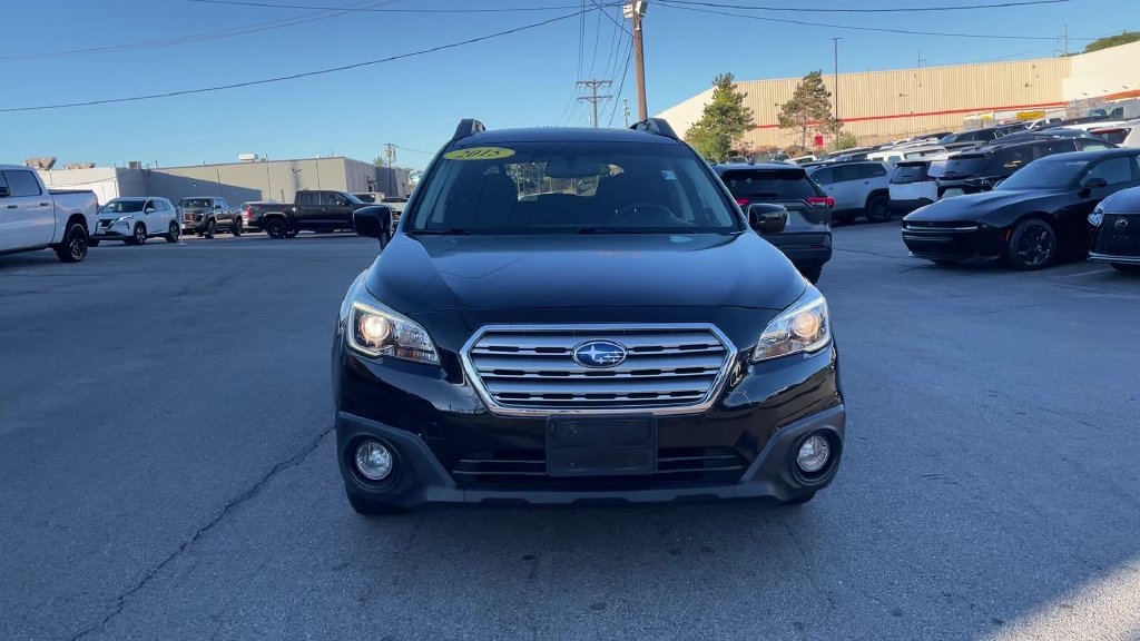 Used 2015 Subaru Outback 2.5i Premium AWD/4WD image 8