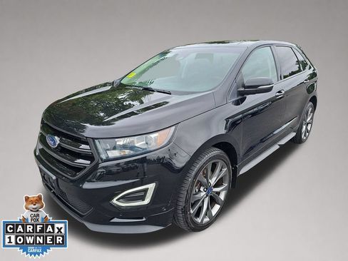 Used 2016 Ford Edge Sport w/ Equipment Group 401A AWD/4WD image 8
