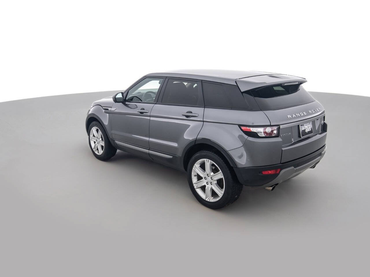 Used 2015 Land Rover Range Rover Evoque Pure Premium AWD/4WD image 7