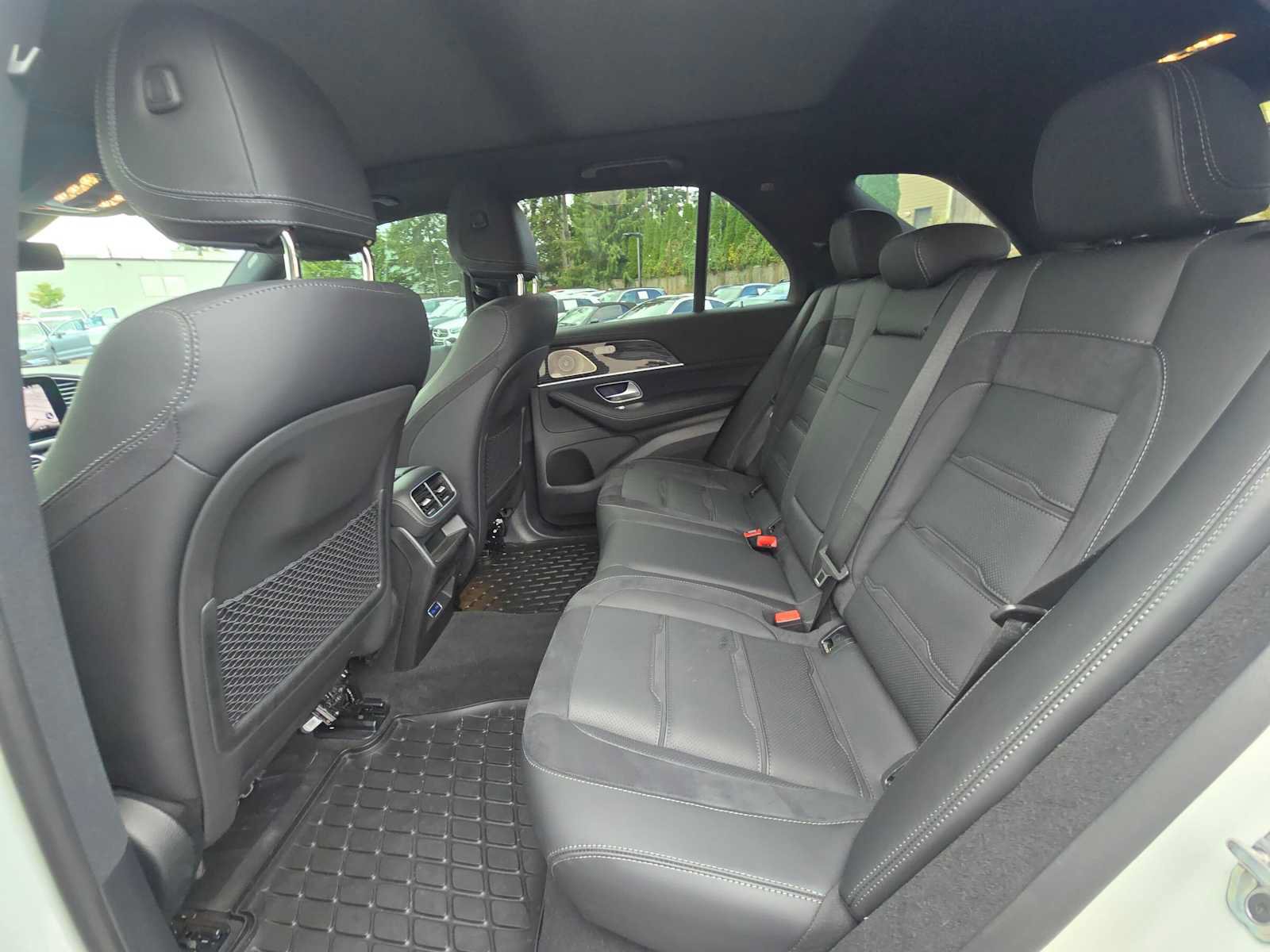 Used 2024 Mercedes-Benz GLE 53 AMG 4MATIC image 16