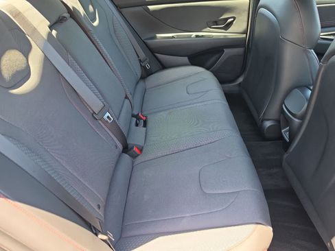 Certified 2025 Hyundai Elantra N Line FWD image 17
