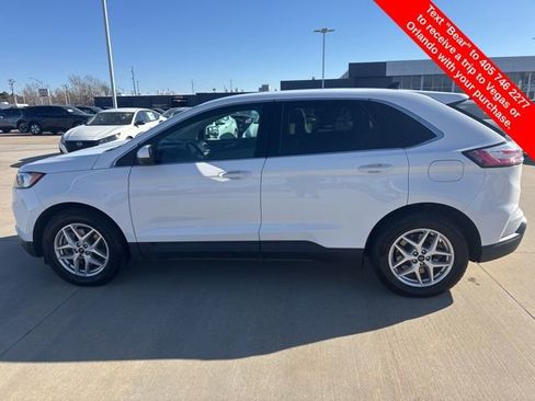 Used 2024 Ford Edge SEL image 2