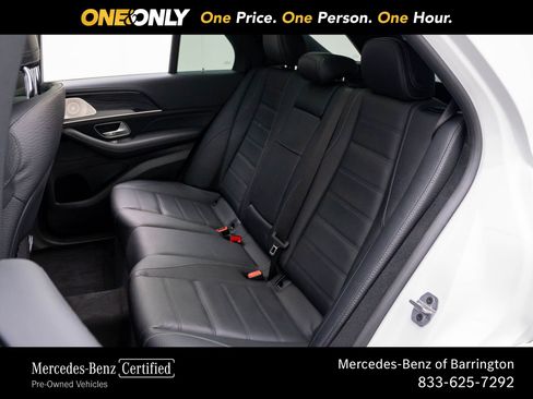 Certified 2024 Mercedes-Benz GLE 350 4MATIC image 19