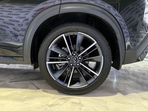 Used 2025 INFINITI QX55 Sensory w/ Lighting Package AWD/4WD image 17