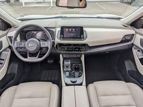 Used 2021 Nissan Rogue SL AWD/4WD image 23