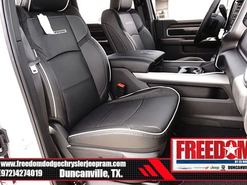 New 2026 RAM 3500 Laramie image 13