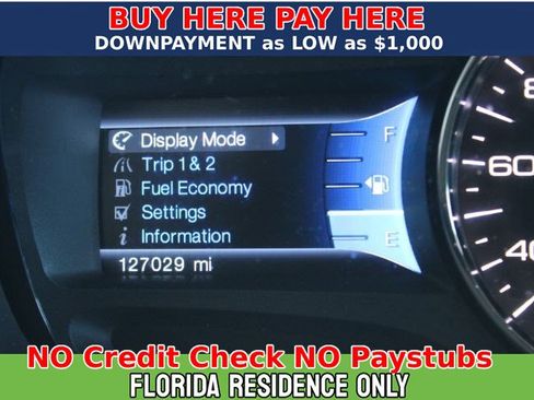 Used 2012 Ford Edge SEL FWD image 22