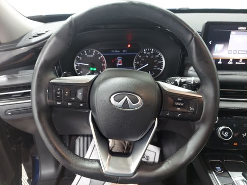 Used 2024 INFINITI QX60 Pure AWD/4WD image 8
