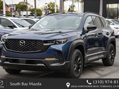New 2026 MAZDA CX-50 AWD 2.5 Hybrid w/ Premium Pkg image 3