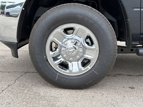 New 2026 RAM 3500 Tradesman AWD/4WD image 23