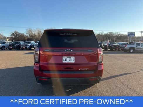 Used 2021 Chevrolet Tahoe RST w/ Luxury Package image 13