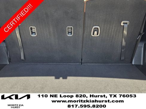 Certified 2025 Kia Telluride SX Prestige X-Pro AWD/4WD image 31