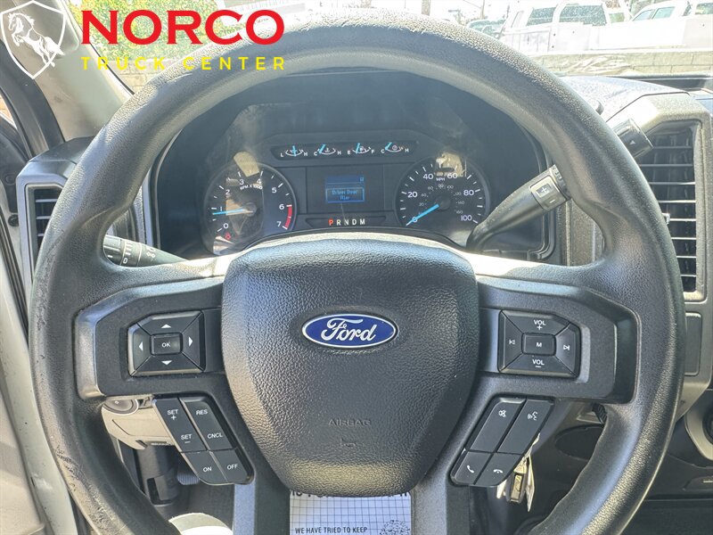 Used 2020 Ford F350 XL w/ Power Equipment Group RWD image 18