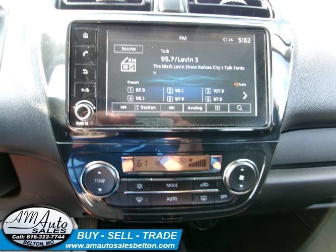 Used 2024 Mitsubishi Mirage LE FWD image 10