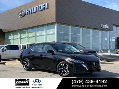 Used 2024 Nissan Sentra SV