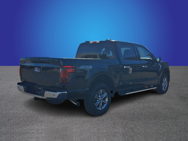 Used 2025 Ford F150 XLT w/ Equipment Group 301A Standard AWD/4WD image 4