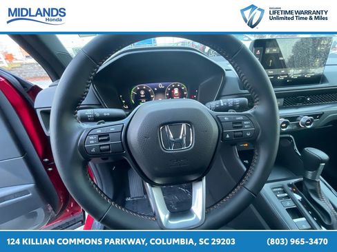 New 2026 Honda CR-V Sport-L image 18