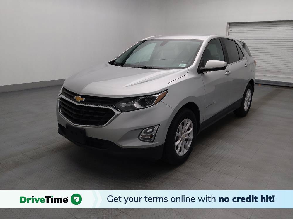 Used 2018 Chevrolet Equinox LT FWD image 1