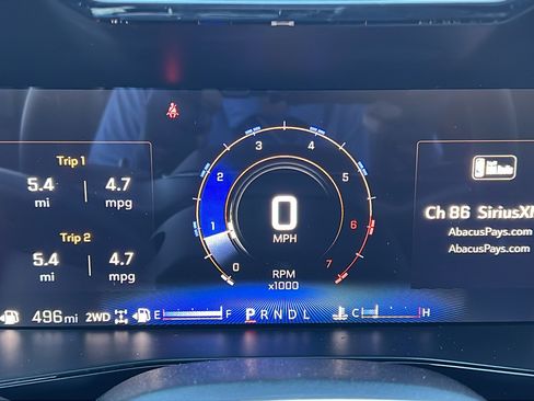 New 2026 Chevrolet Colorado Z71 w/ Technology Package AWD/4WD image 29